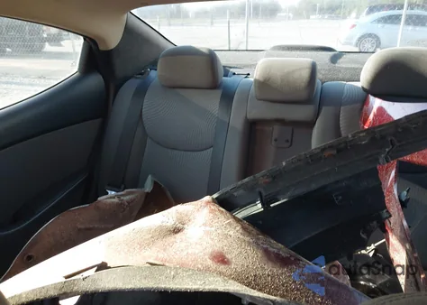 2016 Hyundai Elantra Se из США, поврежденный, VIN 5NPDH4AE0GH660760